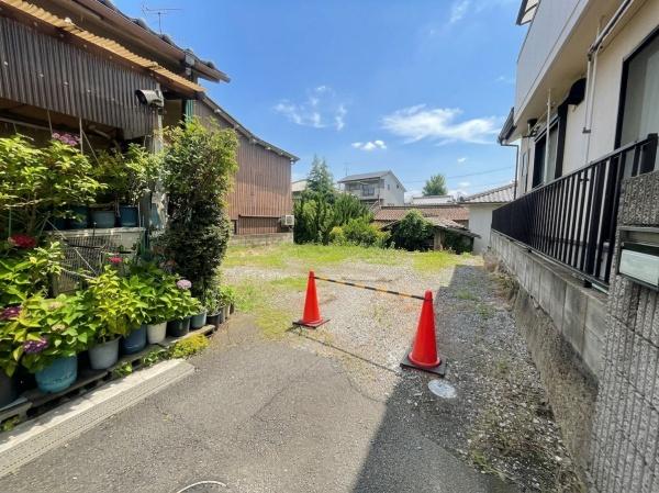東大阪市南四条町の土地