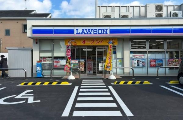 東大阪市南四条町の土地(ローソン東大阪四条町店)