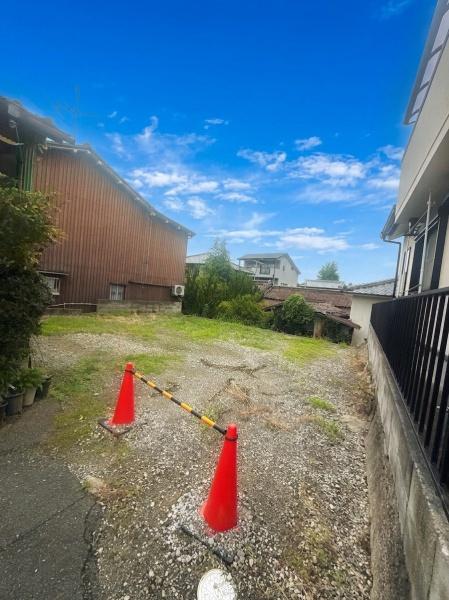東大阪市南四条町の売土地