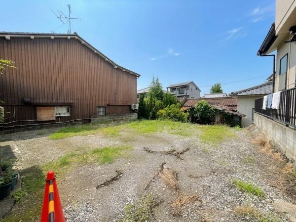 東大阪市南四条町の土地