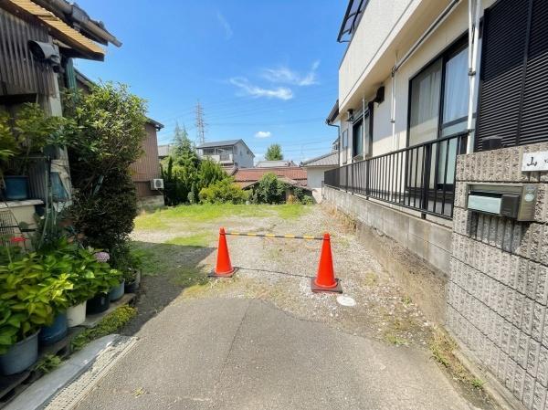 東大阪市南四条町の土地