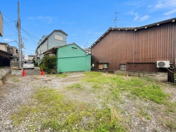 東大阪市南四条町の土地