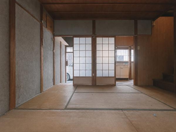 東大阪市旭町の中古一戸建て