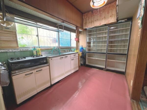 東大阪市旭町の中古一戸建て