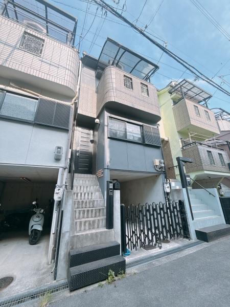東大阪市六万寺町１丁目の中古一戸建て