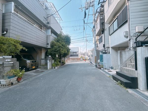 東大阪市六万寺町１丁目の中古一戸建て