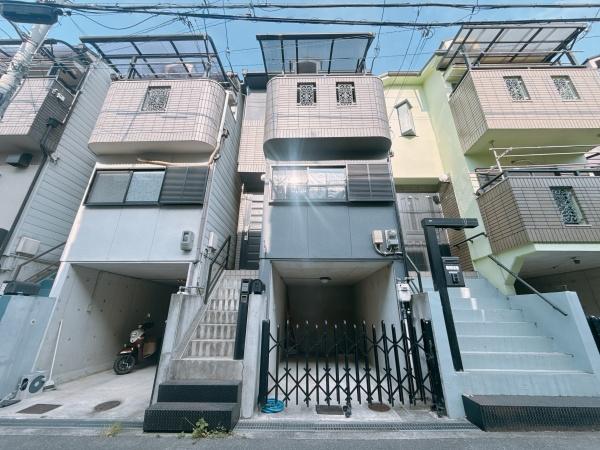 東大阪市六万寺町1丁目の中古一戸建