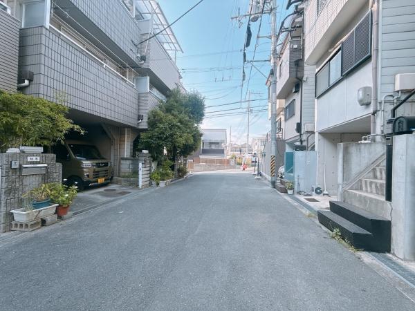 東大阪市六万寺町１丁目の中古一戸建