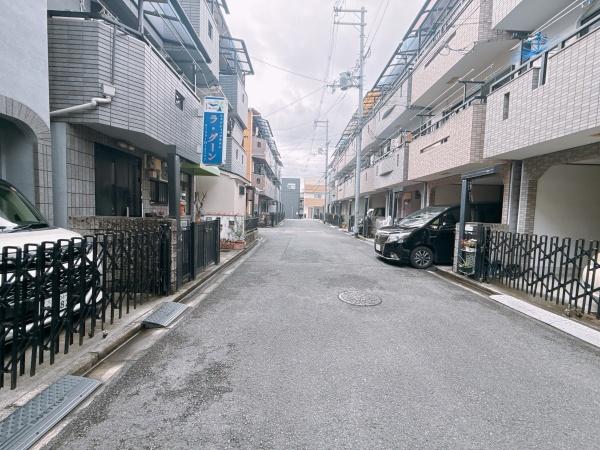 東大阪市旭町の中古一戸建て