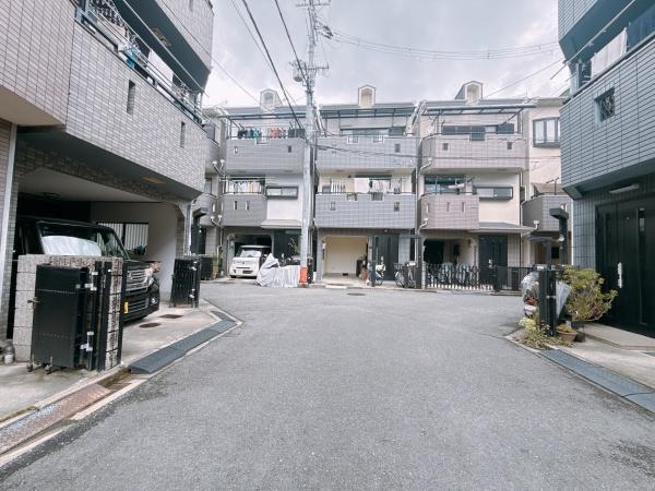 東大阪市旭町の中古一戸建て
