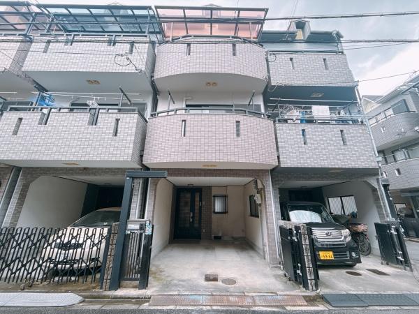 東大阪市旭町の中古一戸建
