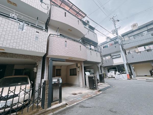 東大阪市旭町の中古一戸建て