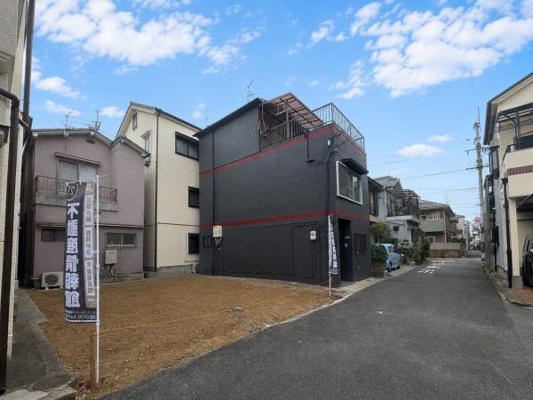 東大阪市新池島町２丁目の新築一戸建