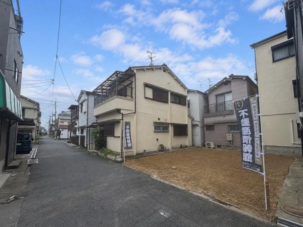 東大阪市新池島町２丁目の新築一戸建