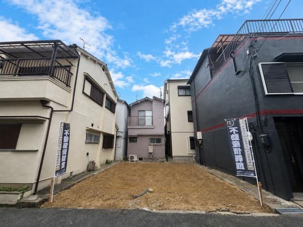 東大阪市新池島町２丁目の新築一戸建