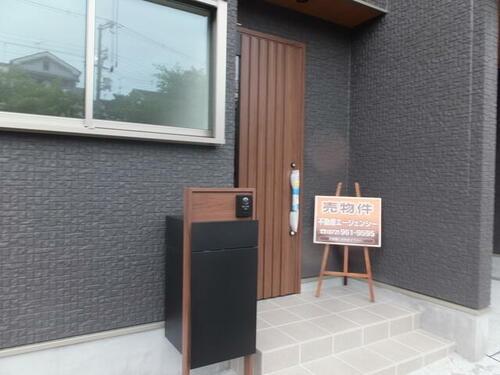 東大阪市吉田８丁目の新築一戸建