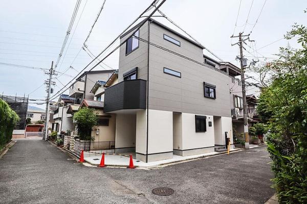 東大阪市稲葉１丁目の新築一戸建