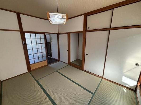 東大阪市中石切町５丁目の中古一戸建て