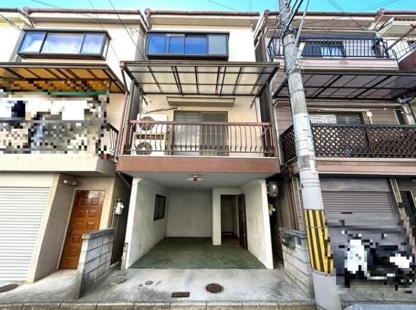 東大阪市中石切町5丁目の中古一戸建
