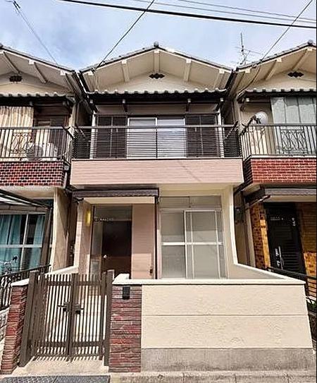 東大阪市花園西町1丁目の中古一戸建