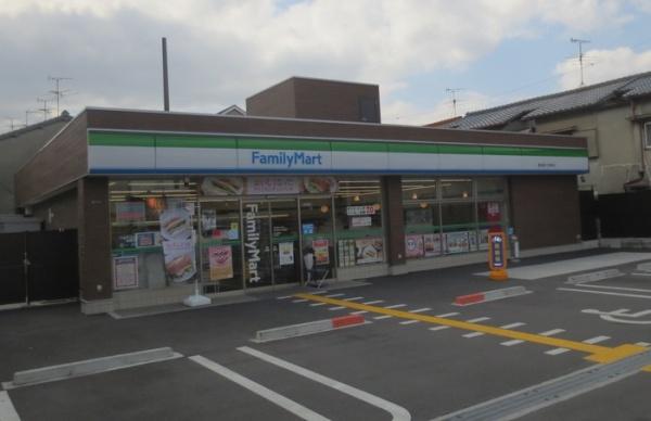 東大阪市下六万寺町１丁目の中古一戸建て(ファミリーマート東大阪六万寺町店)