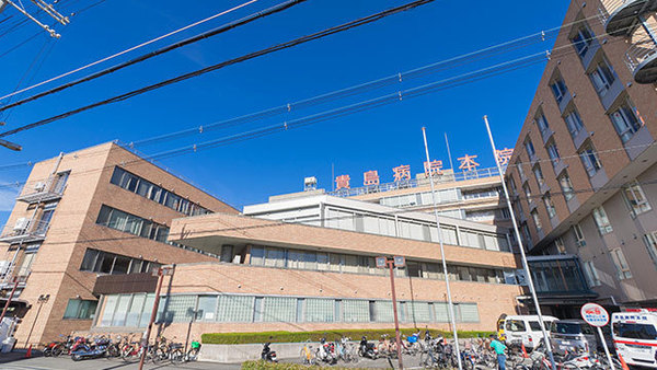 東大阪市下六万寺町１丁目の中古一戸建て(貴島病院本院)