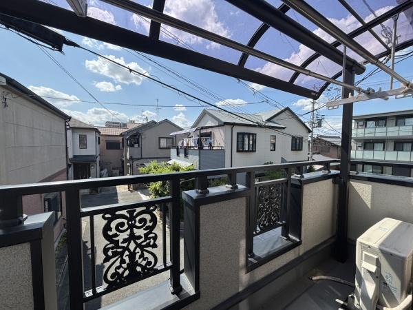 東大阪市下六万寺町１丁目の中古一戸建て