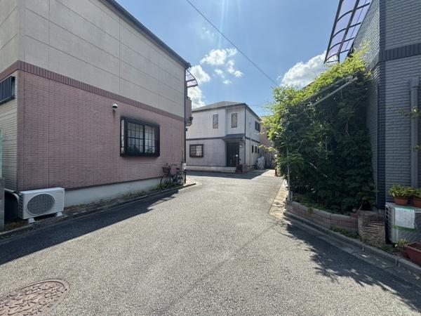 東大阪市下六万寺町１丁目の中古一戸建て