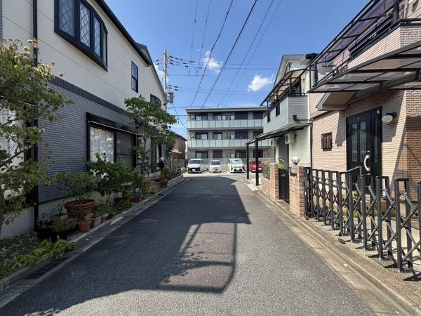 東大阪市下六万寺町１丁目の中古一戸建て