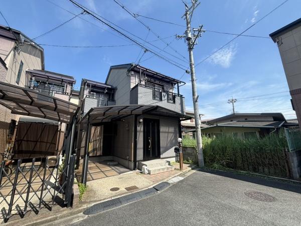 東大阪市下六万寺町１丁目の中古一戸建て