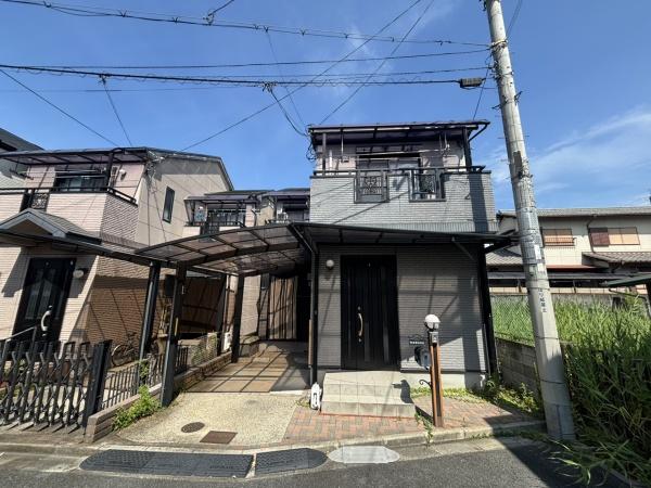 東大阪市下六万寺町１丁目の中古一戸建て