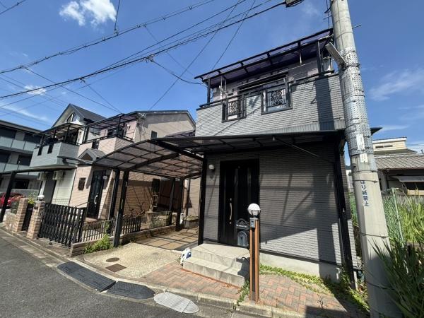 東大阪市下六万寺町１丁目の中古一戸建