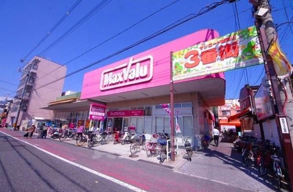 東大阪市鷹殿町の中古一戸建て(Maxvalu瓢箪山店)