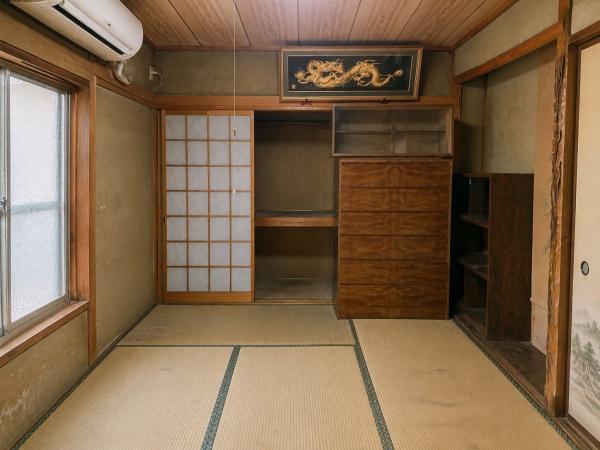東大阪市鷹殿町の中古一戸建て