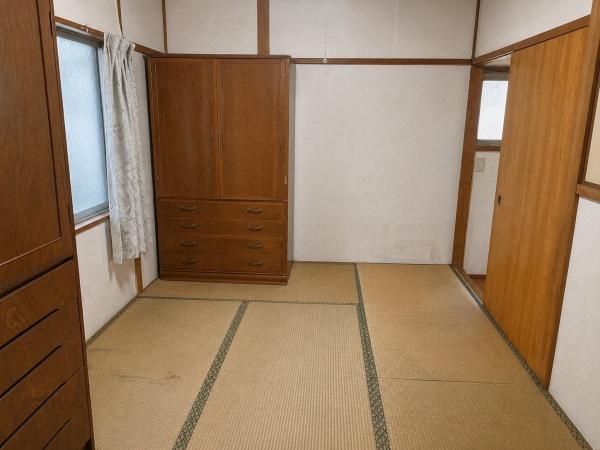 東大阪市鷹殿町の中古一戸建て