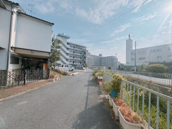 東大阪市鷹殿町の中古一戸建て