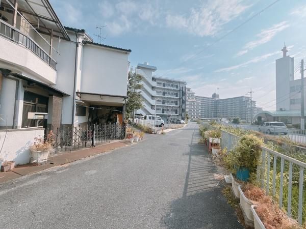 東大阪市鷹殿町の中古一戸建て