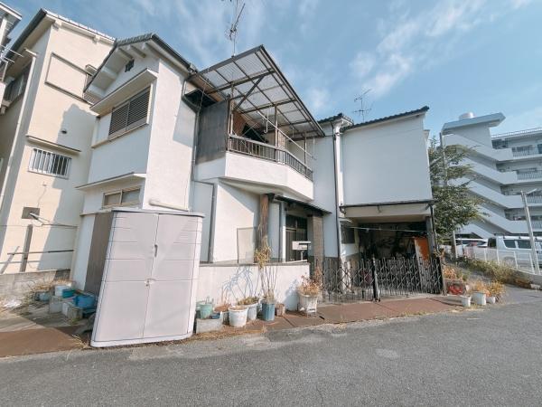 東大阪市鷹殿町の中古一戸建て