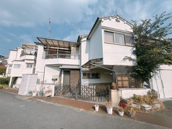 東大阪市鷹殿町の中古一戸建て