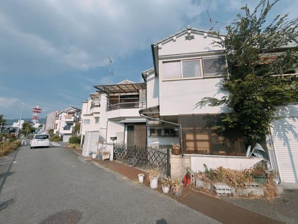 東大阪市鷹殿町の中古一戸建て