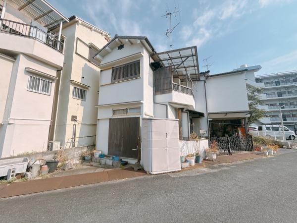 東大阪市鷹殿町の中古一戸建て