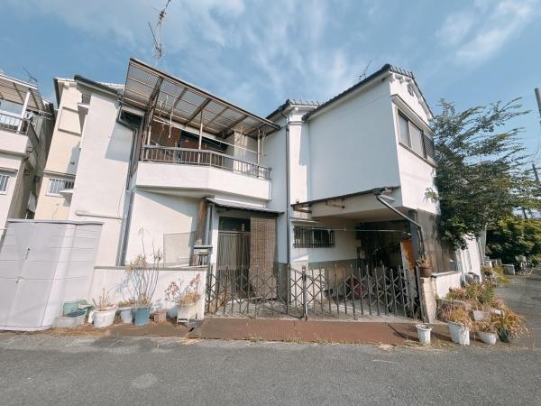 東大阪市鷹殿町の中古一戸建
