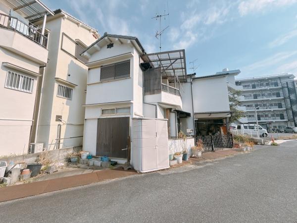 東大阪市鷹殿町の中古一戸建て