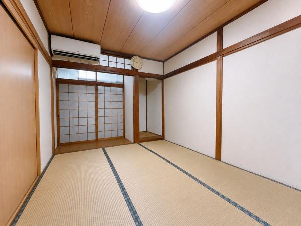 東大阪市鷹殿町の中古一戸建て
