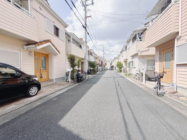 八尾市小畑町３丁目の中古一戸建て