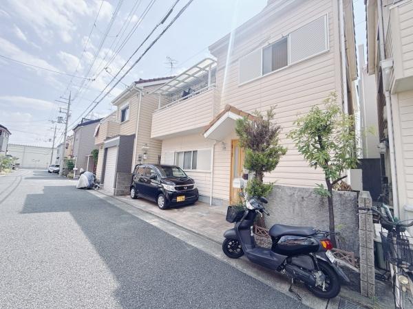 八尾市小畑町３丁目の中古一戸建て