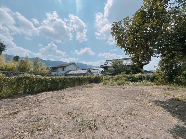 八尾市大竹６丁目の土地