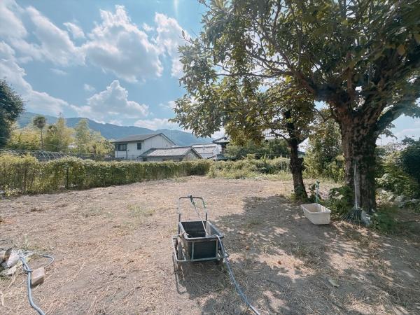 八尾市大竹６丁目の土地