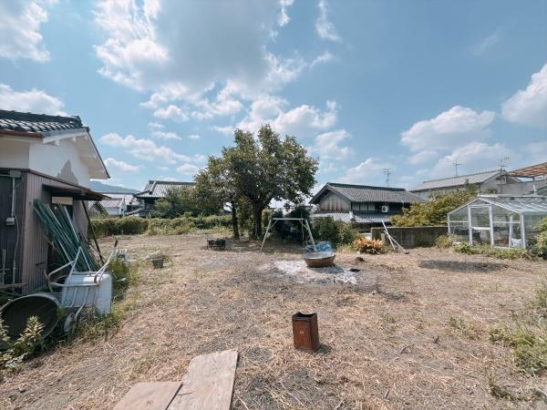 八尾市大竹６丁目の土地