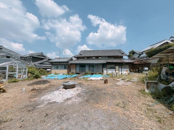 八尾市大竹６丁目の土地